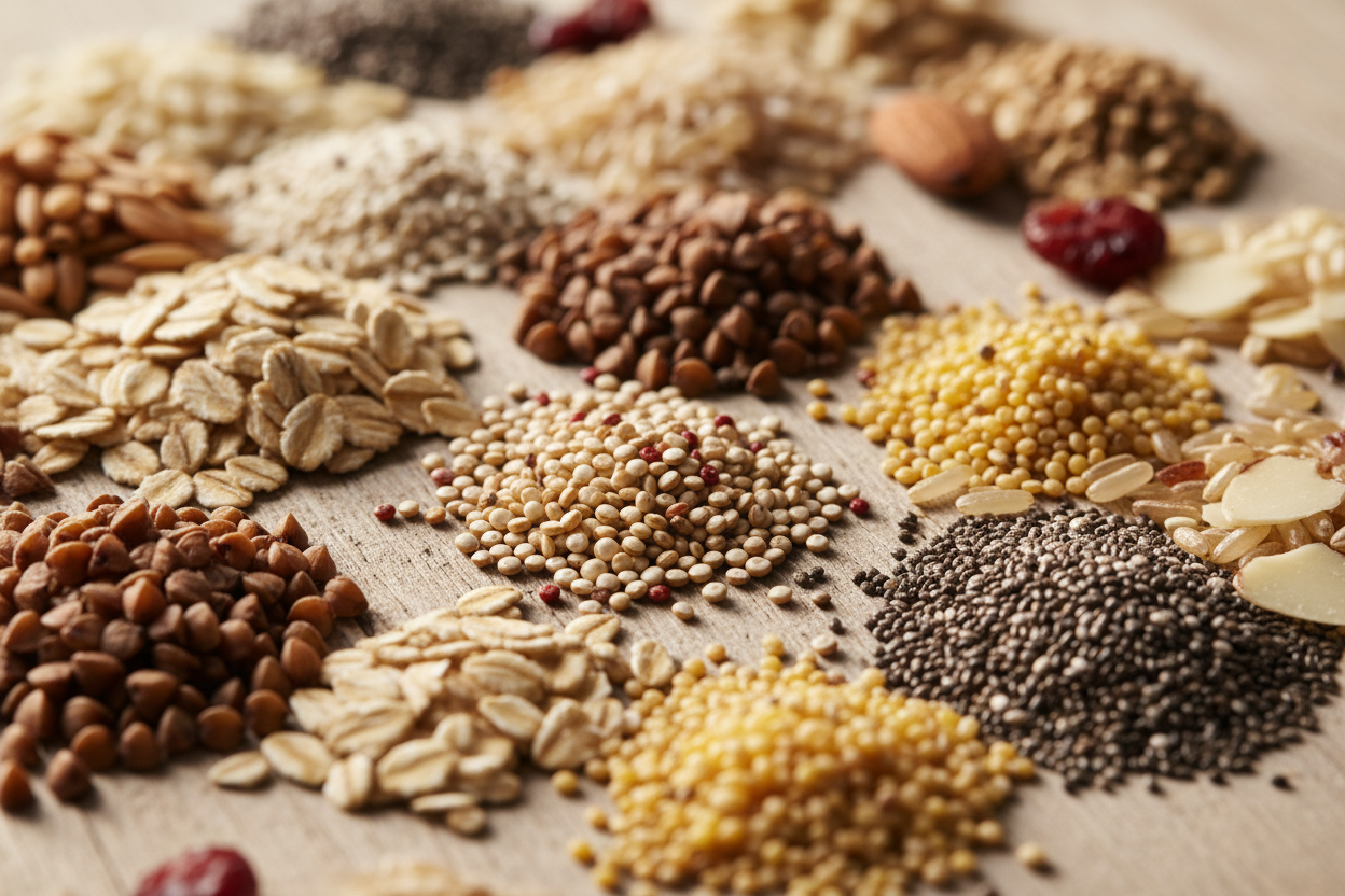 Musli nr. 1 tradiționale